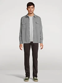 Russell Slim Straight Jeans