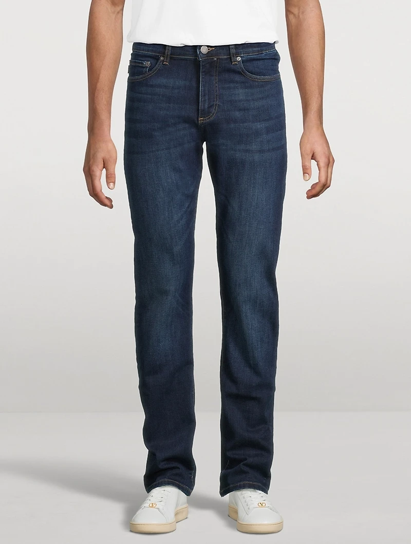 Russell Slim Straight Jeans