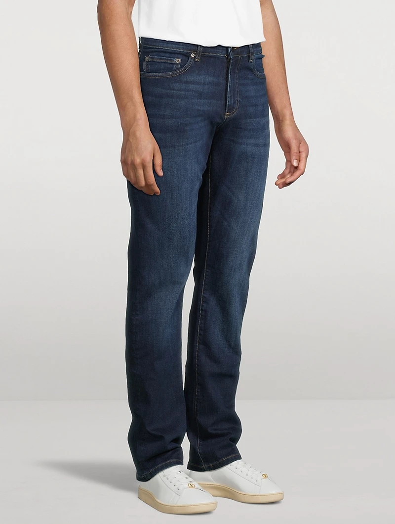 Russell Slim Straight Jeans