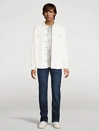 Russell Slim Straight Jeans