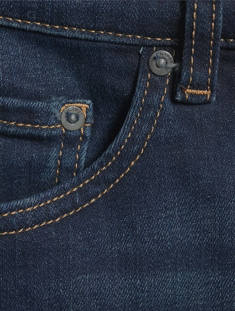 Russell Slim Straight Jeans