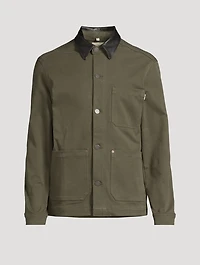 Sean Shirt Jacket