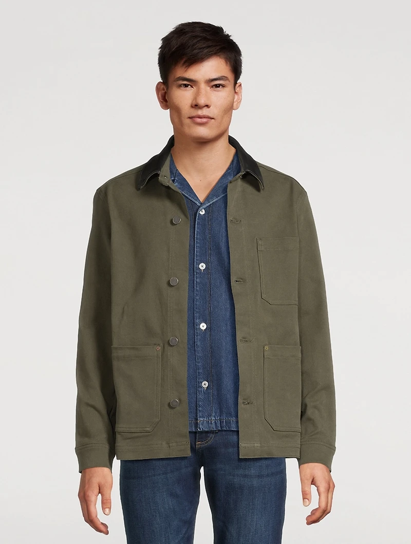 Sean Shirt Jacket