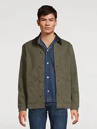 Sean Shirt Jacket