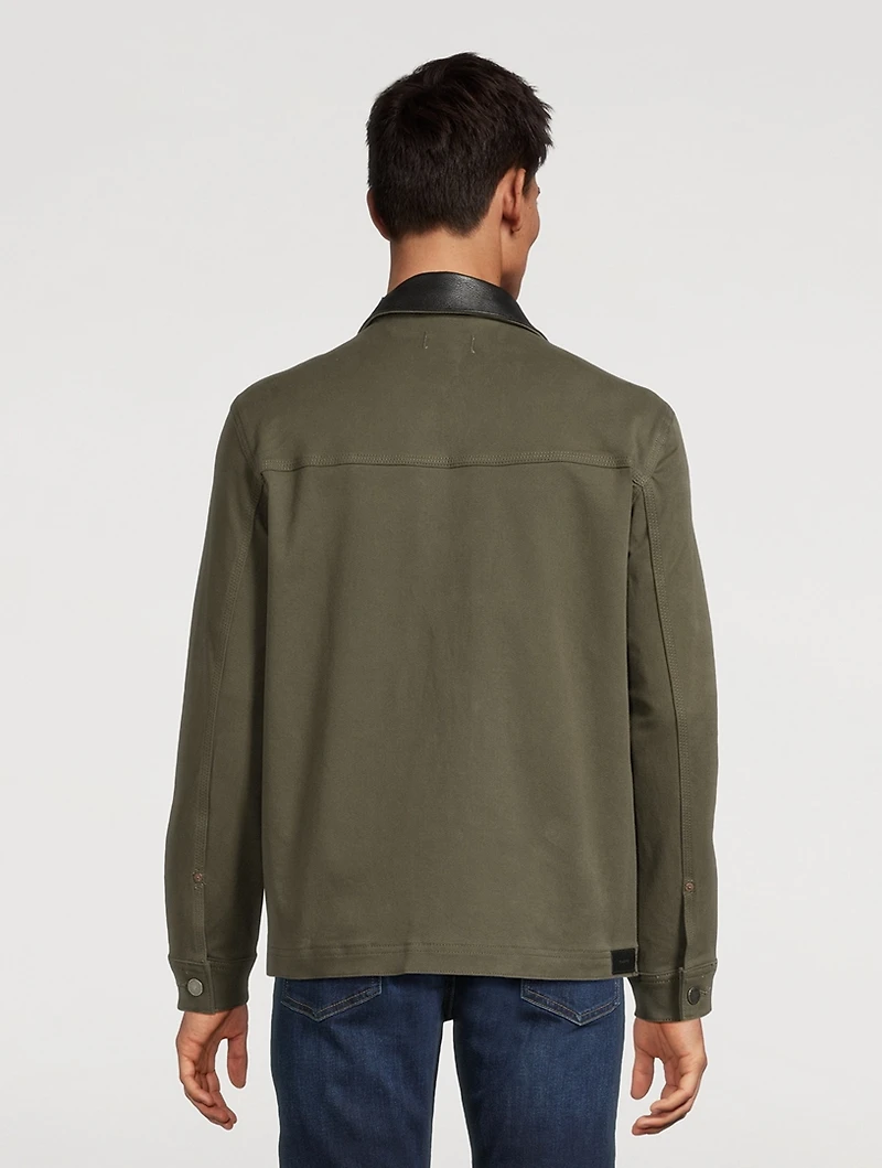 Sean Shirt Jacket