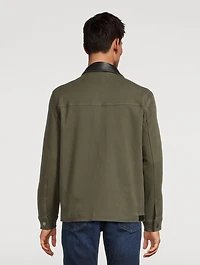 Sean Shirt Jacket