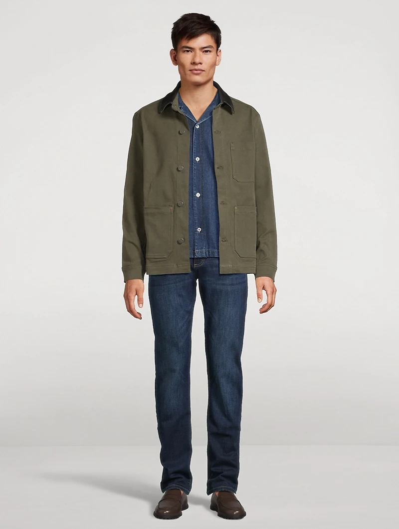 Sean Shirt Jacket