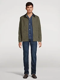 Sean Shirt Jacket