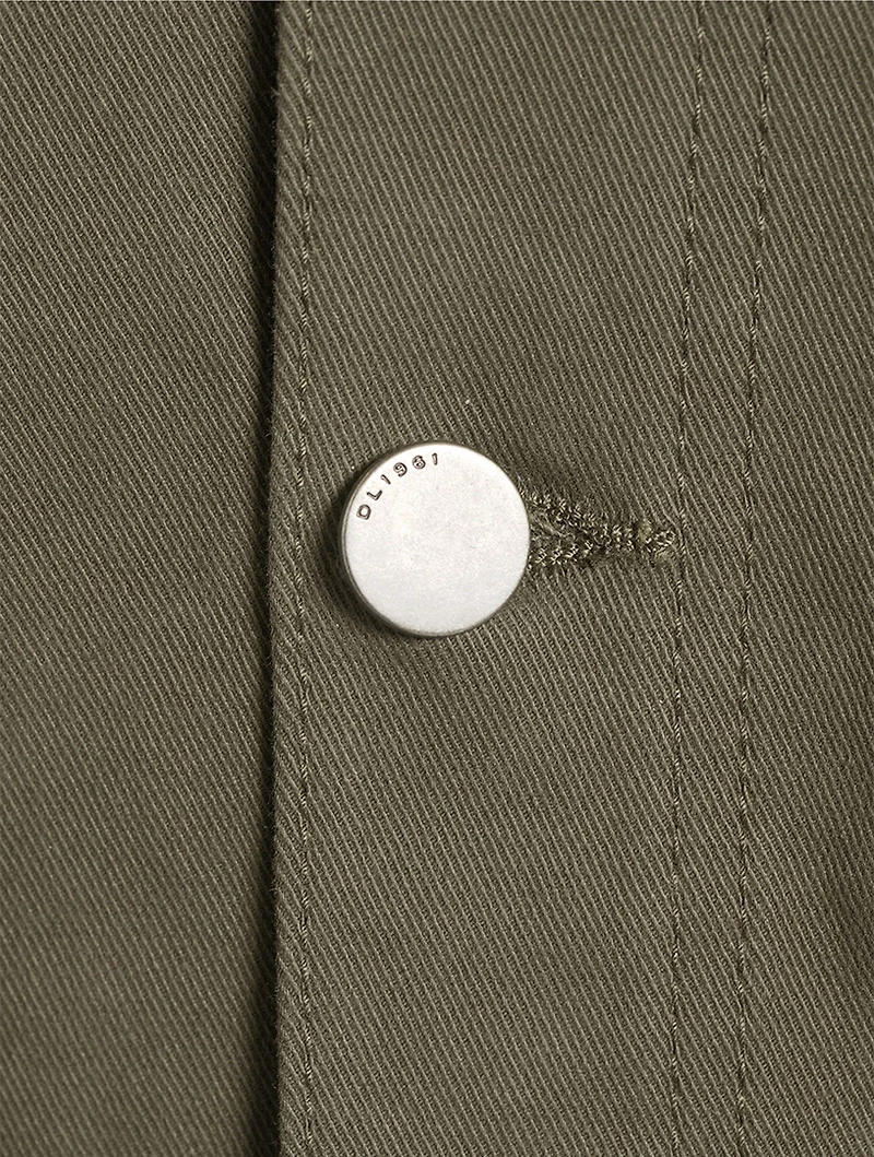 Sean Shirt Jacket
