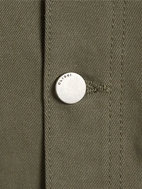 Sean Shirt Jacket