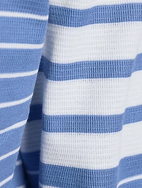 Milano 4-Bar Striped Long-Sleeve T-Shirt
