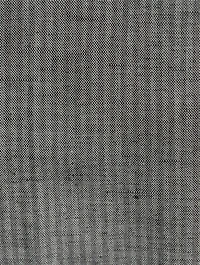 University Striped Linen And Cotton Trousers