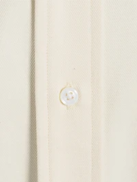 Cotton Denim Shirt