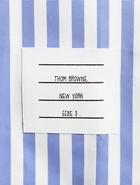 Striped Short-Sleeve Shirt