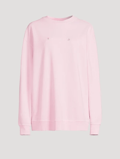 Palo Embroidered Sweatshirt