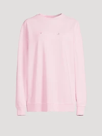 Palo Embroidered Sweatshirt