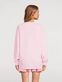 Palo Embroidered Sweatshirt