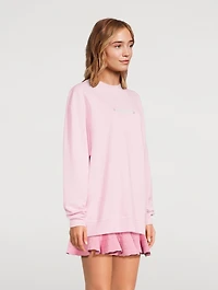 Palo Embroidered Sweatshirt