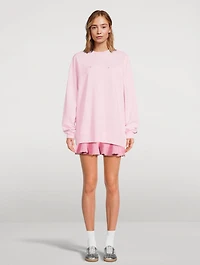 Palo Embroidered Sweatshirt
