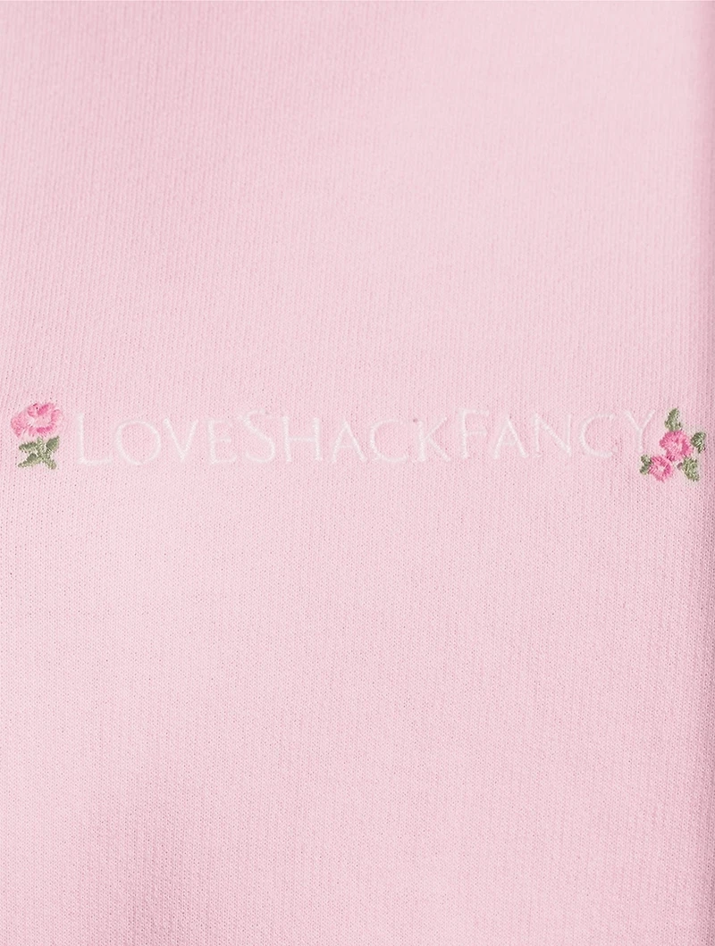 Palo Embroidered Sweatshirt