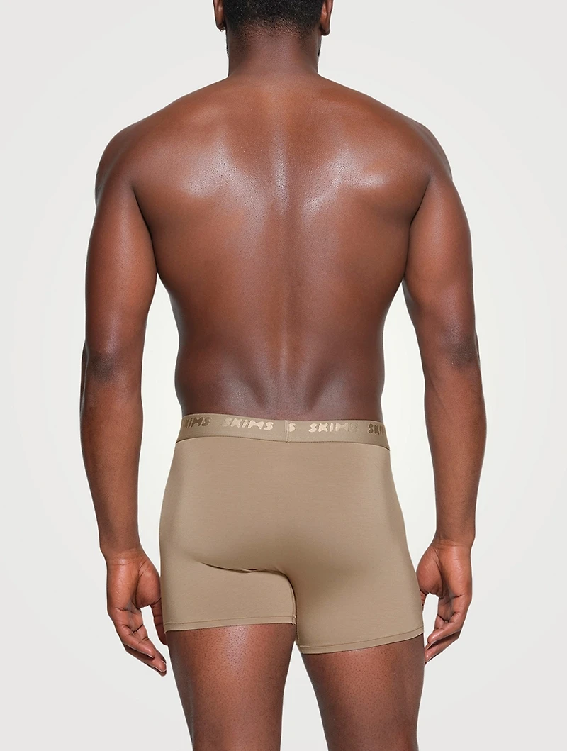 SKIMS Stretch 3" Boxer Brief 3-Pack