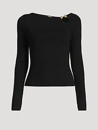 Iris Knit Top