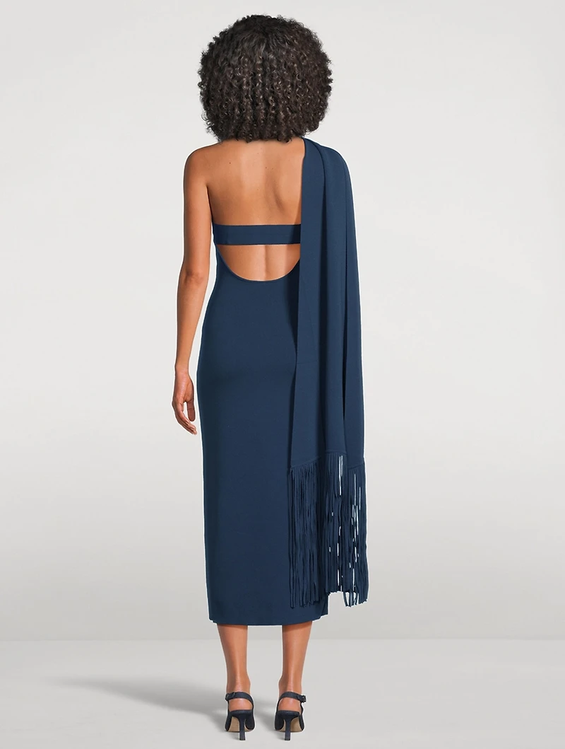 Caia Knit Midi Dress