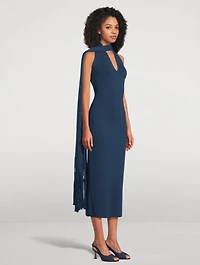 Caia Knit Midi Dress