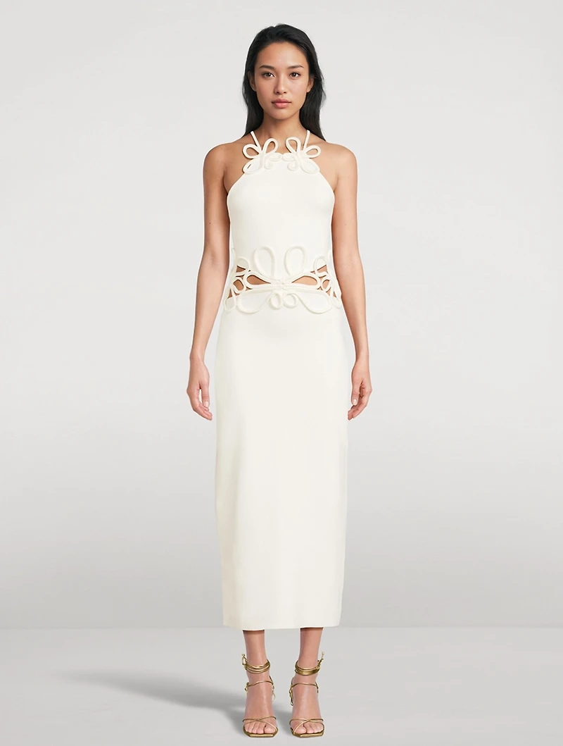 Jena Knit Midi Dress