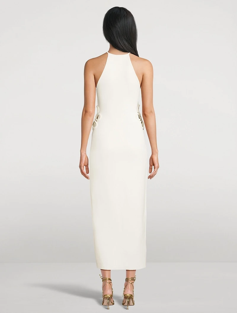 Jena Knit Midi Dress