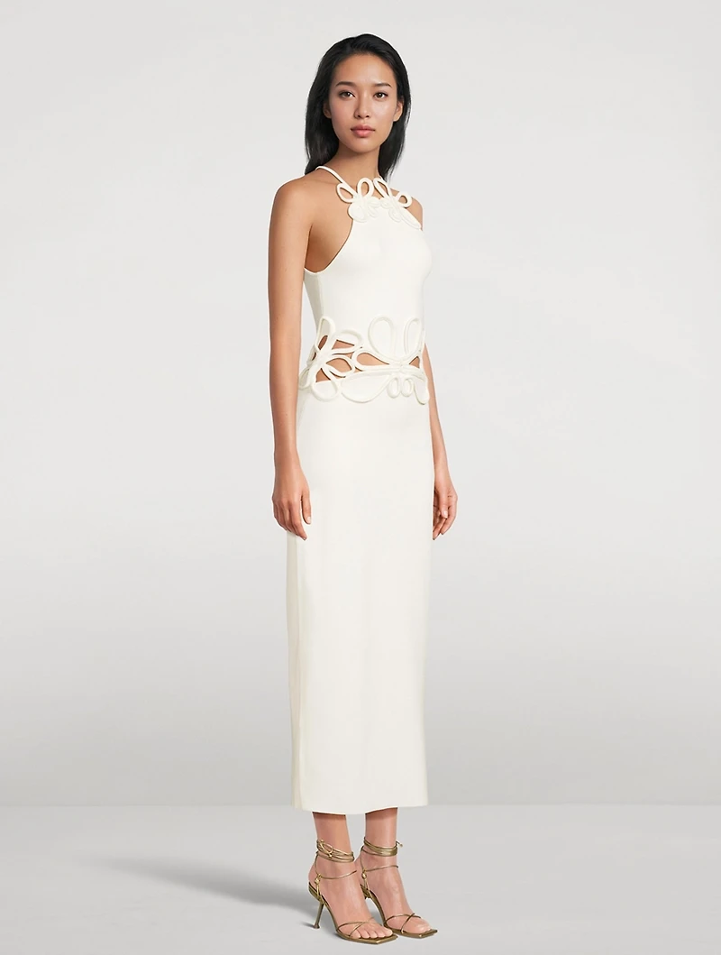 Jena Knit Midi Dress