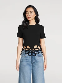 Eres Knit Top