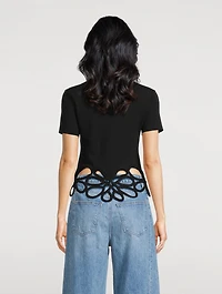 Eres Knit Top