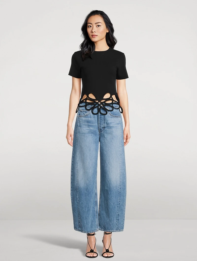 Eres Knit Top