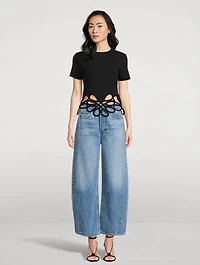 Eres Knit Top