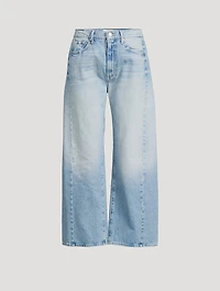 The Half-Pipe Barrel-Leg Jeans