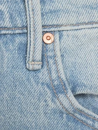 The Half-Pipe Barrel-Leg Jeans