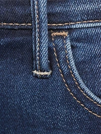 The Hustler Flare Ankle Jeans