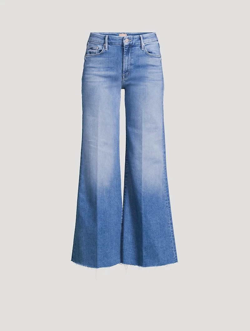 The Roller Wide-Leg Jeans