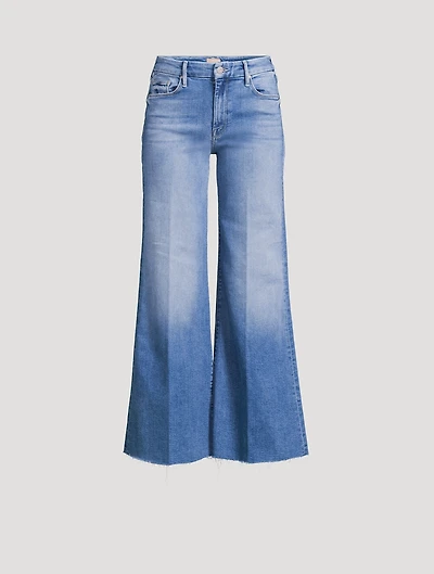 The Roller Wide-Leg Jeans