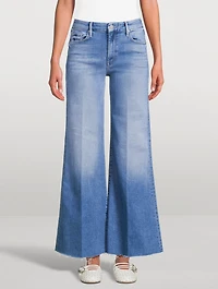 The Roller Wide-Leg Jeans