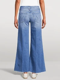 The Roller Wide-Leg Jeans