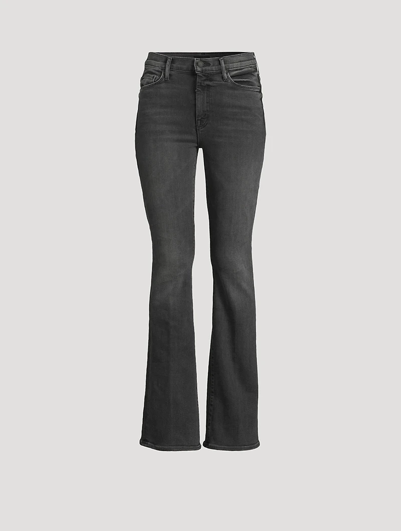 The Weekender Flare Jeans