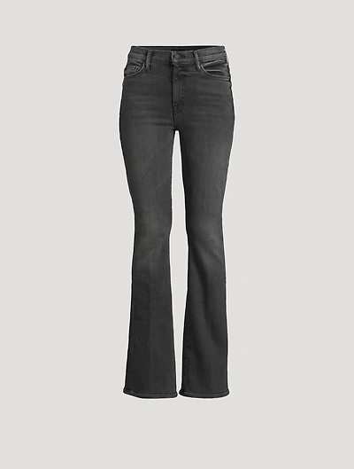 The Weekender Flare Jeans