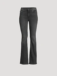 The Weekender Flare Jeans