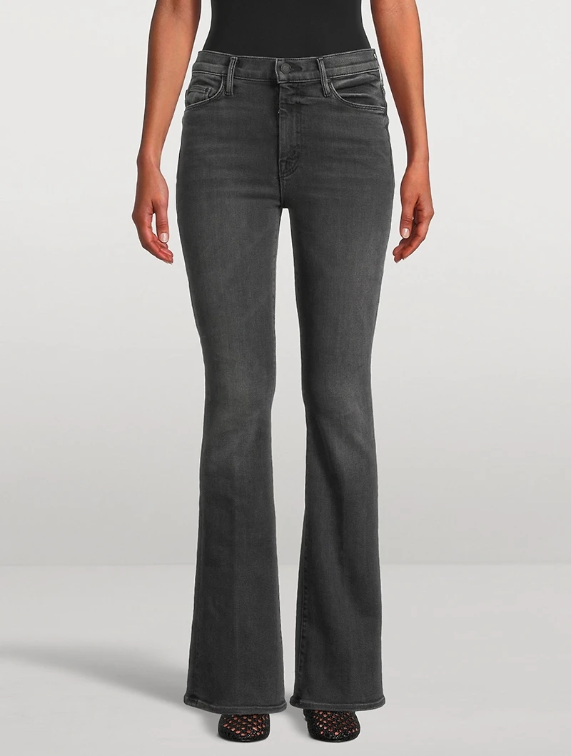 The Weekender Flare Jeans