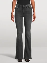 The Weekender Flare Jeans