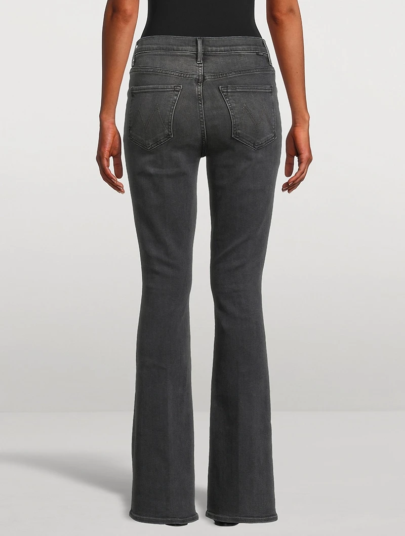 The Weekender Flare Jeans
