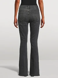 The Weekender Flare Jeans