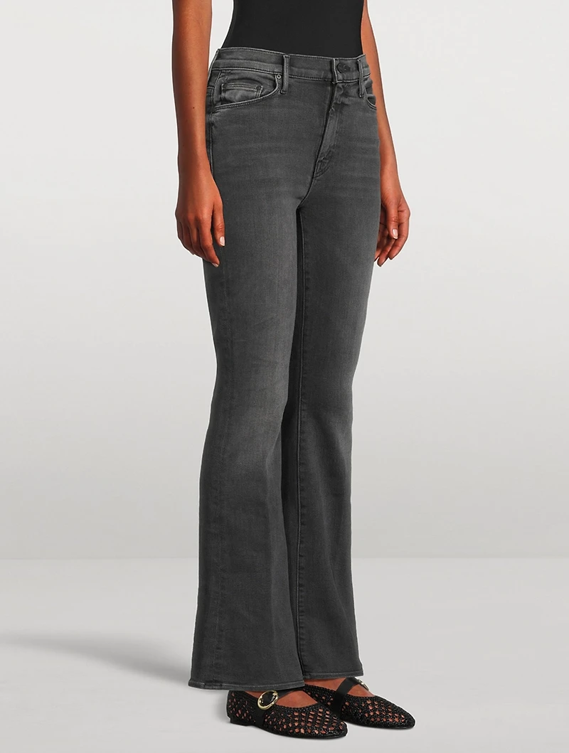 The Weekender Flare Jeans